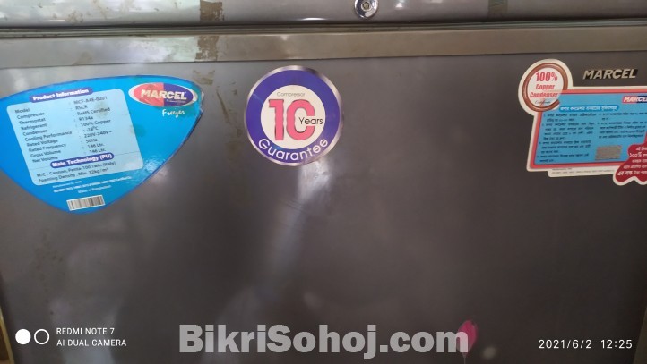 MARCL DIP FREEZER